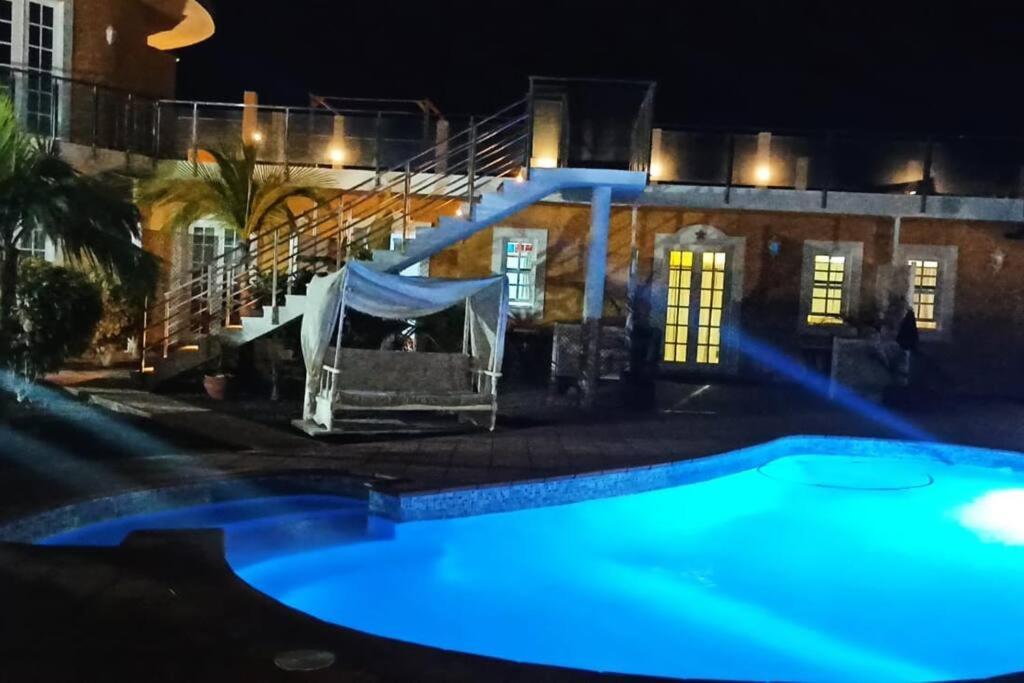 Villa Estrella De Sal Mazo Esterno foto