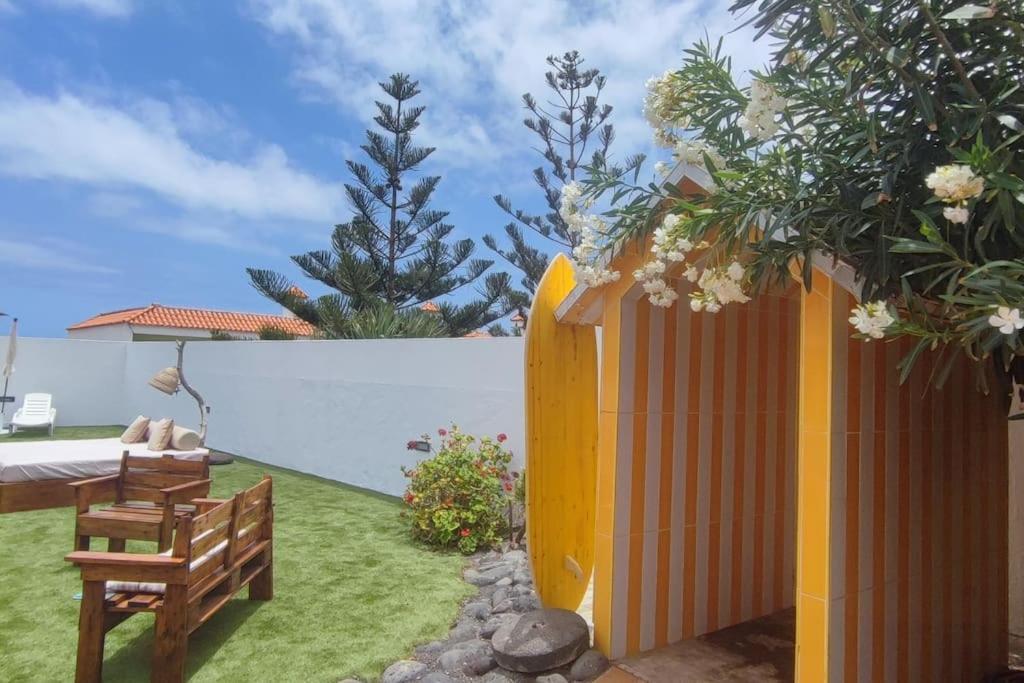 Villa Estrella De Sal Mazo Esterno foto