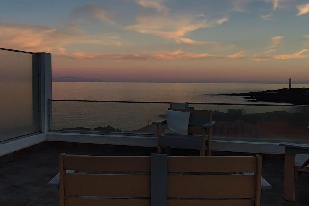 Villa Estrella De Sal Mazo Esterno foto