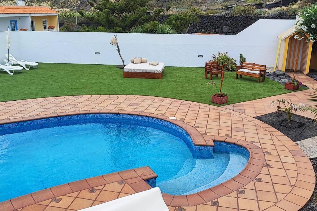 Villa Estrella De Sal Mazo Esterno foto