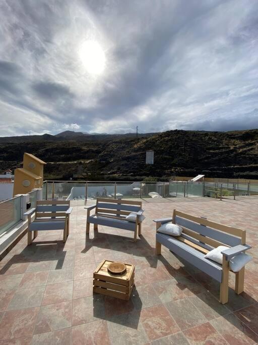 Villa Estrella De Sal Mazo Esterno foto