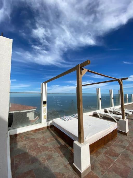 Villa Estrella De Sal Mazo Esterno foto