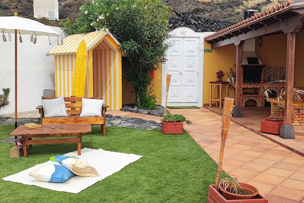 Villa Estrella De Sal Mazo Esterno foto