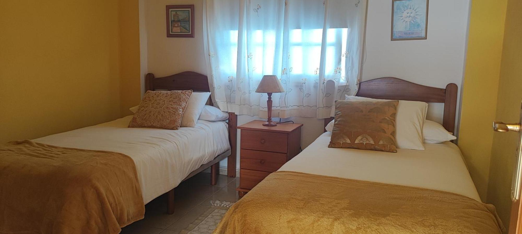 Villa Estrella De Sal Mazo Esterno foto