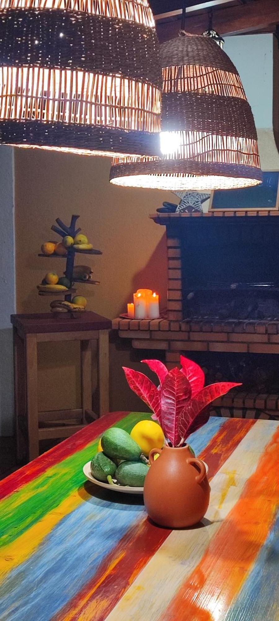 Villa Estrella De Sal Mazo Esterno foto