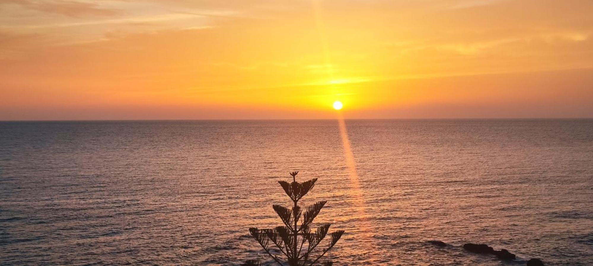 Villa Estrella De Sal Mazo Esterno foto