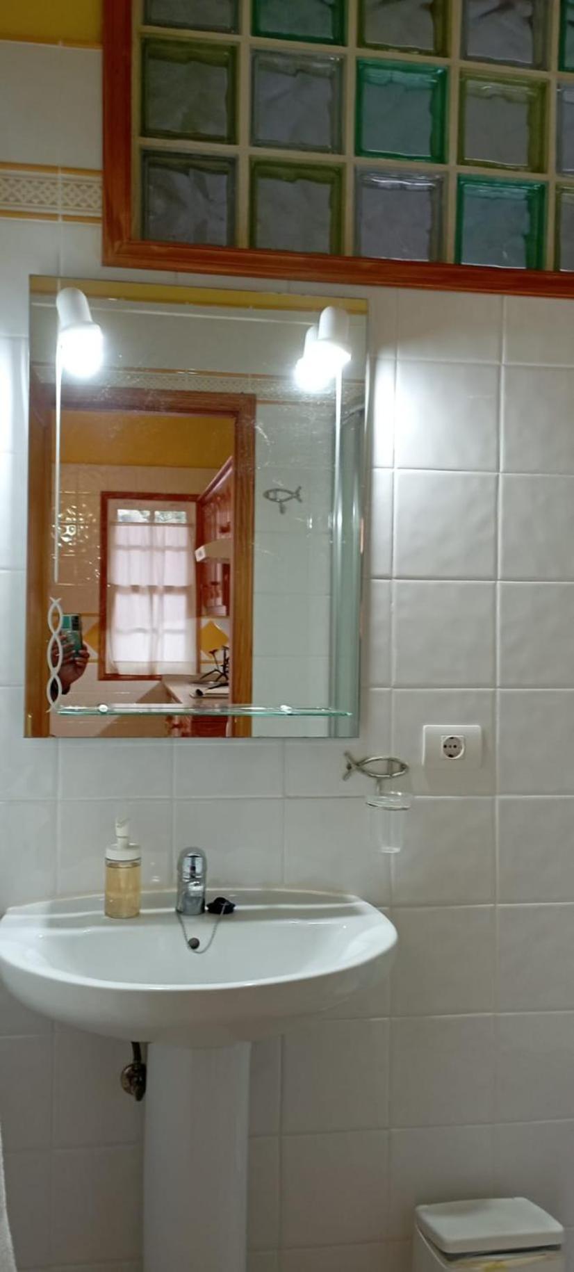 Villa Estrella De Sal Mazo Esterno foto